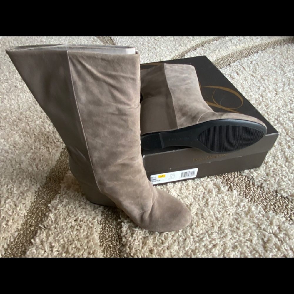Enzo Angiolino Brand New Winter Boots